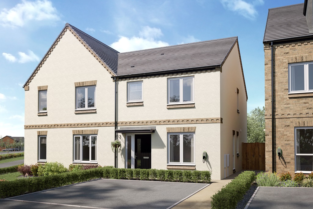 CGI Of The Brambleford