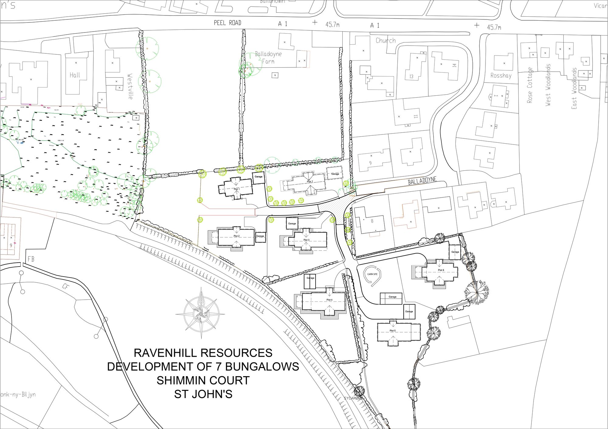 4 bedroom detached bungalow for sale 0