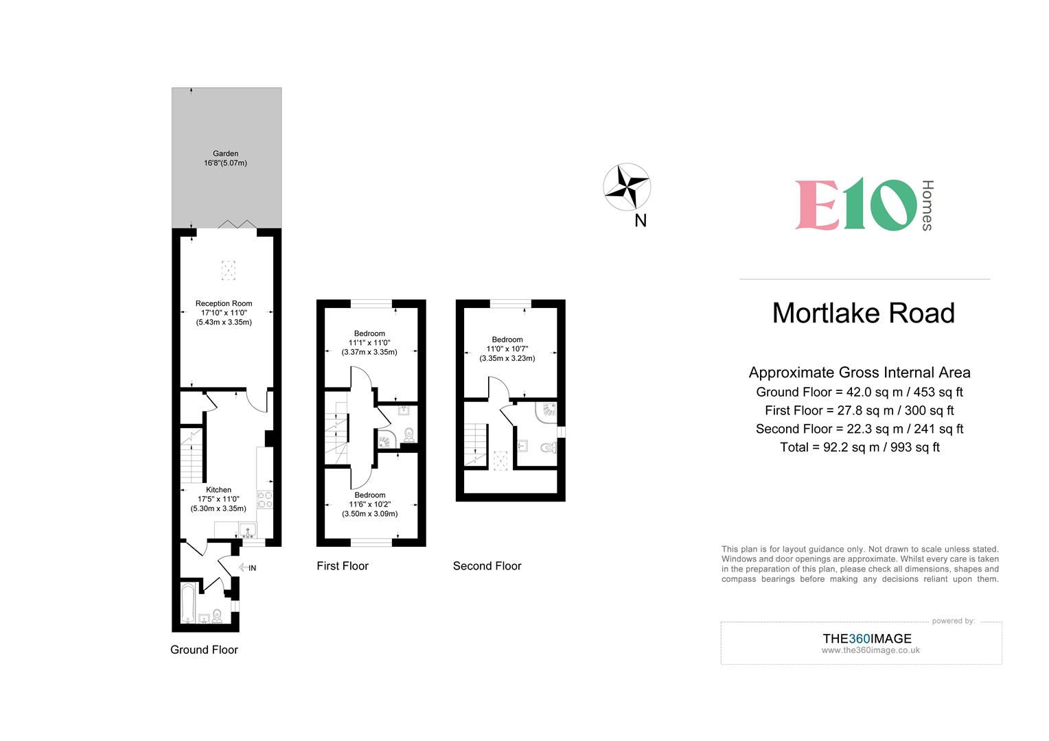 Mortlake Road, London E16, 3 bedroom property for sale 65719758