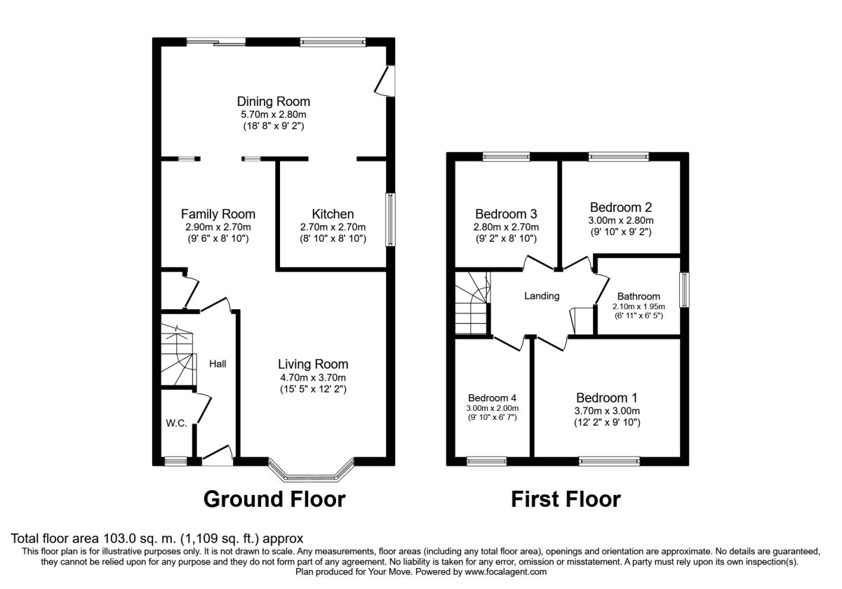 4 Bedrooms Semi-detached house to rent in The Maltings, Hunton Bridge, Kings Langley WD4