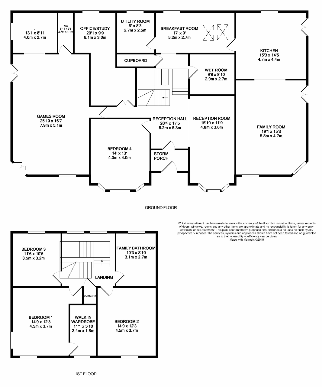 4 Bedrooms Detached house for sale in North Street, Alloa, Clackmananshire, Scotland FK10