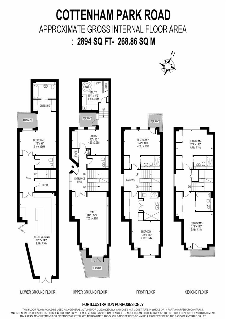 Cottenham Park Road, West Wimbledon SW20, 5 bedroom semidetached house for sale 63884666