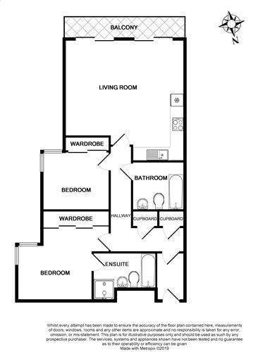 2 Bedrooms Flat for sale in Castle Street, High Wycombe HP13