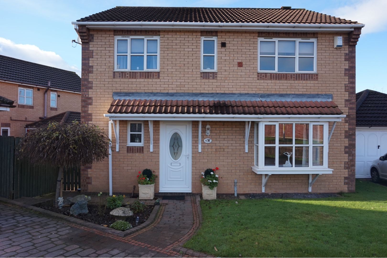 Free property report 4 Heddon Grove, Ingleby Barwick, TS17 0FT Chimnie