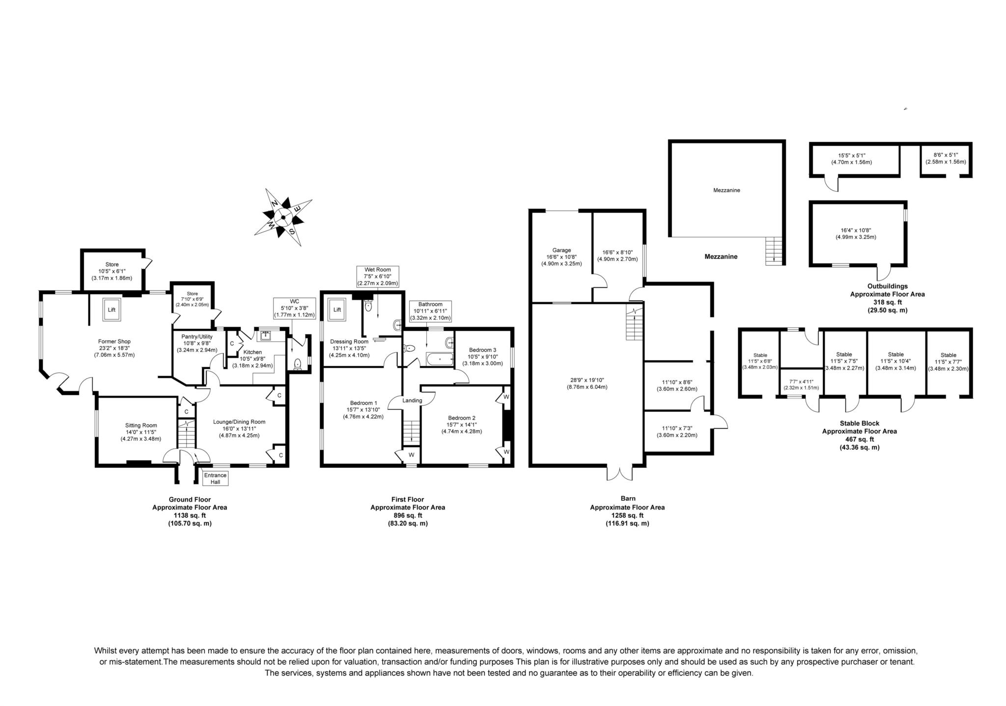 5, Burlingham Road, Norwich floorplan