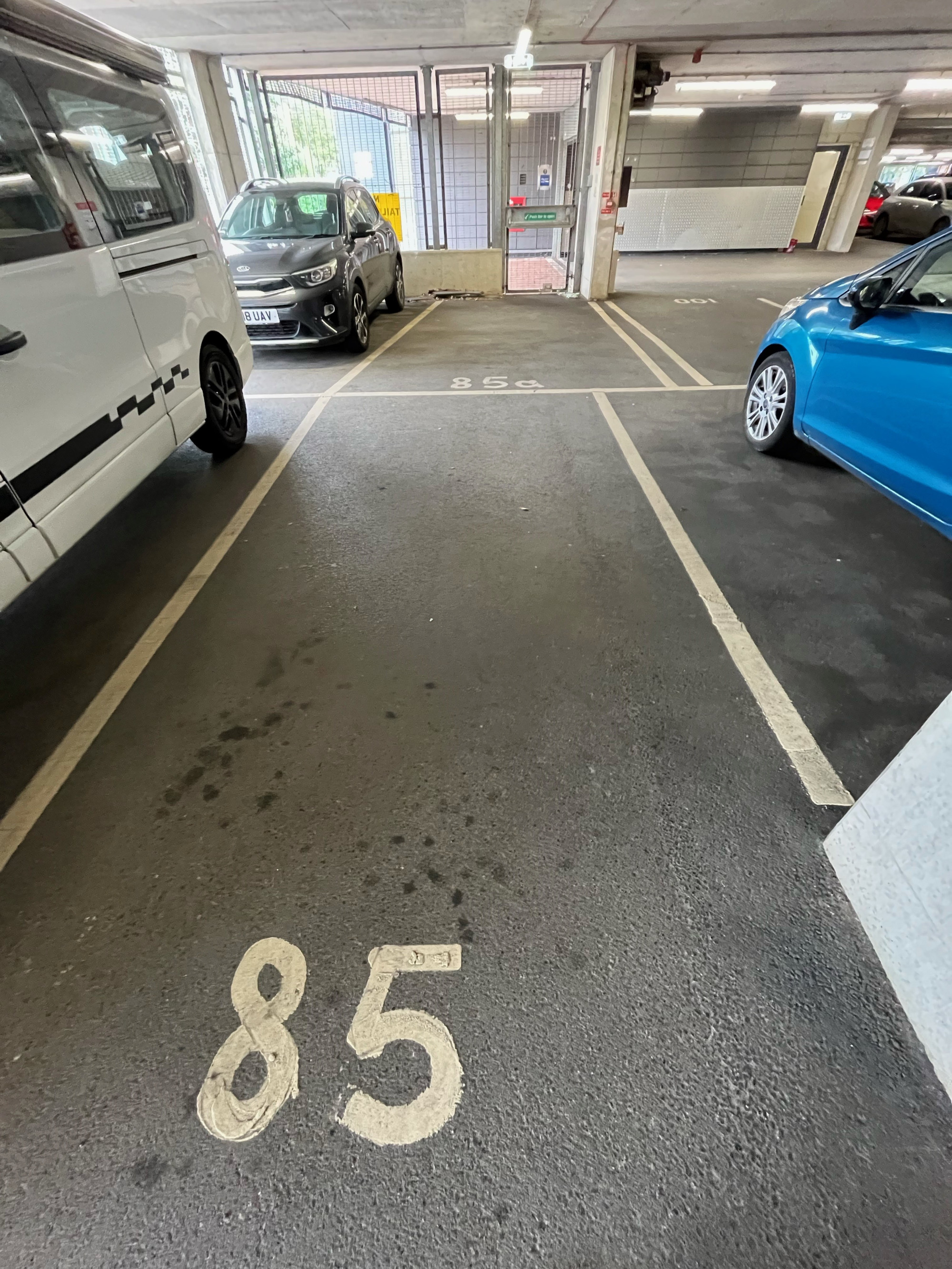 Parking Space 85 (Double), Millennium Tower, Salford photo 2