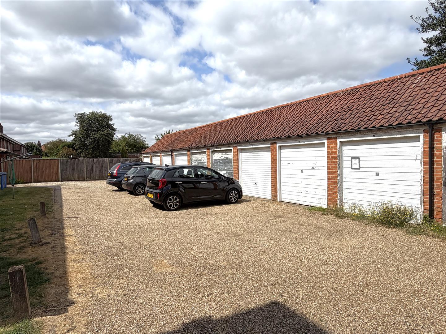 Garage 11, Patricia Road, Norwich photo 3
