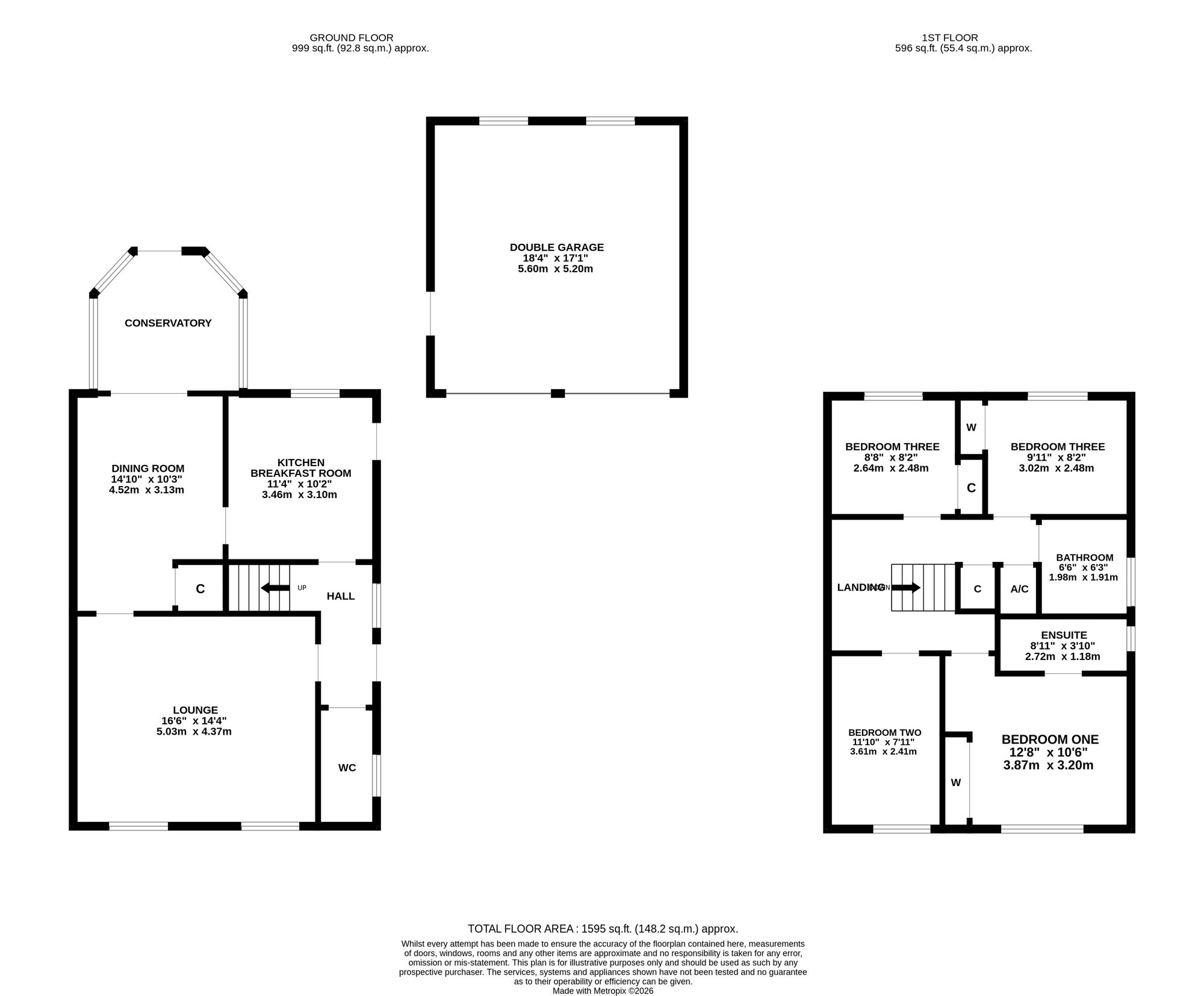 31 Mountfield, Southampton floorplan