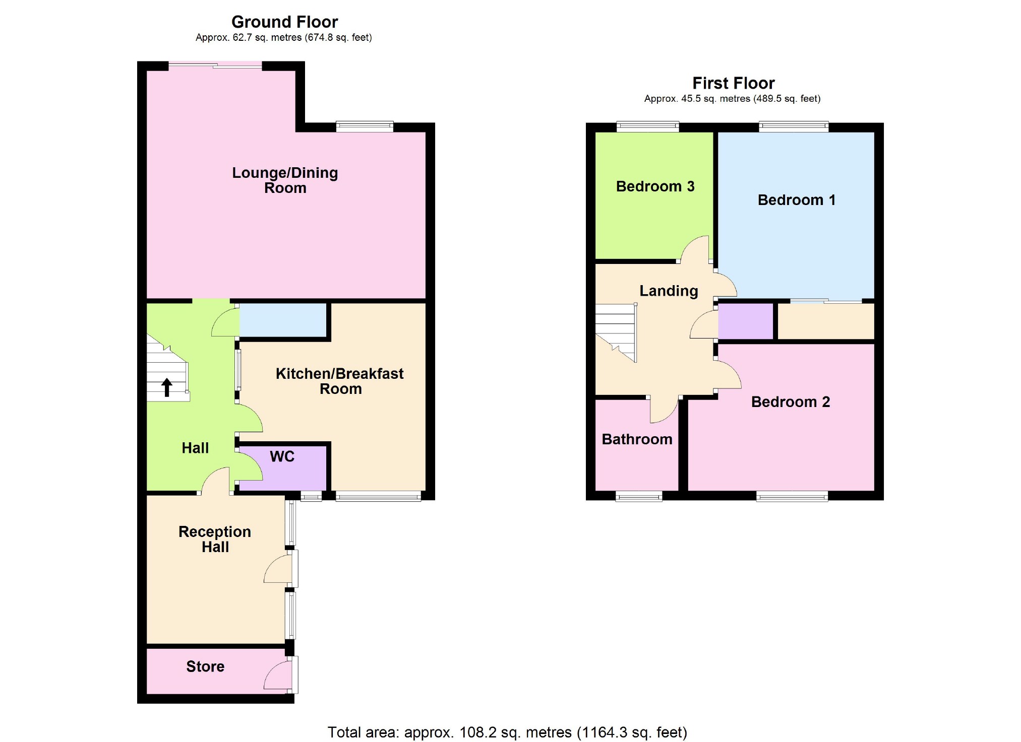 3 Bedrooms Mews house for sale in Portland Close, Hazel Grove, Stockport SK7