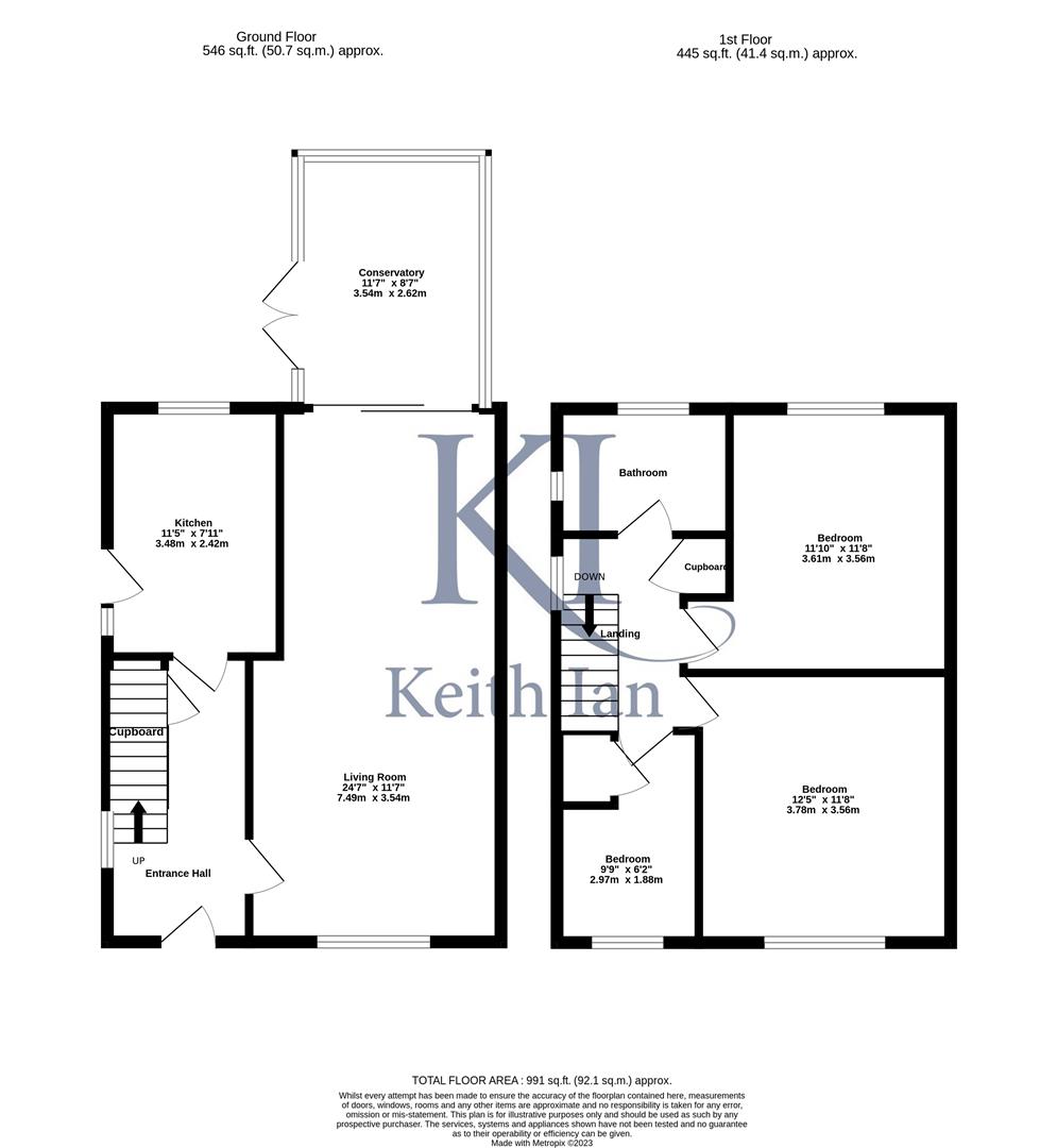 Coltsfoot Road, Ware SG12, 3 bedroom semidetached house for sale