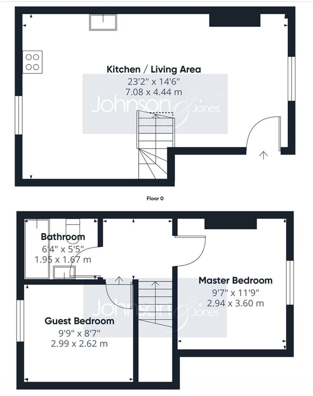 Rusham Road, Egham floorplan