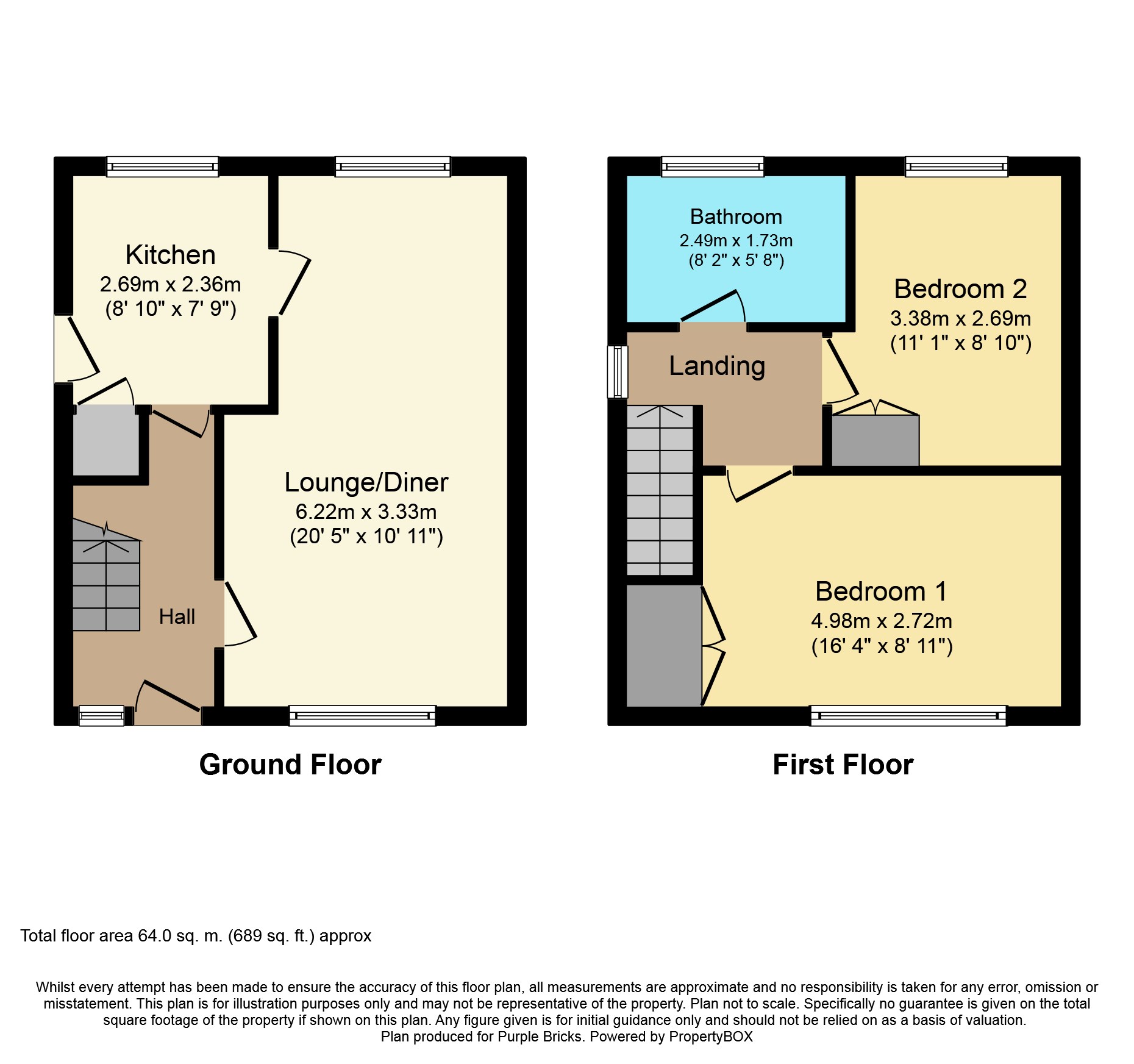 2 Bedrooms Terraced house for sale in Singleton Drive, Prescot L34