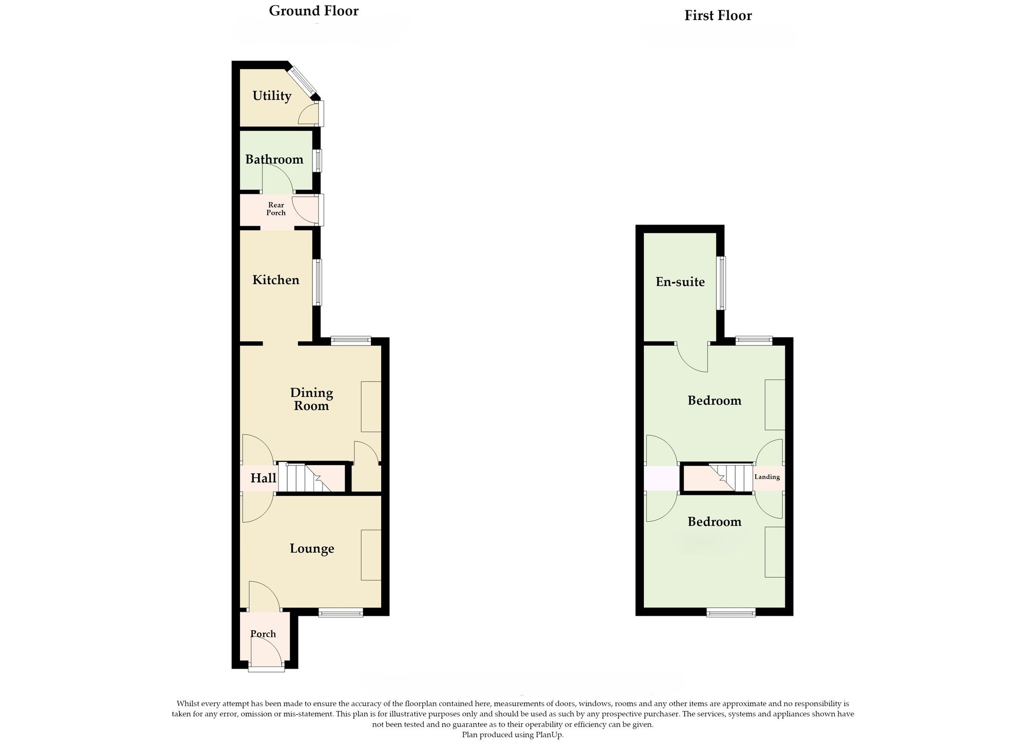 70 Melrose Road, Norwich floorplan