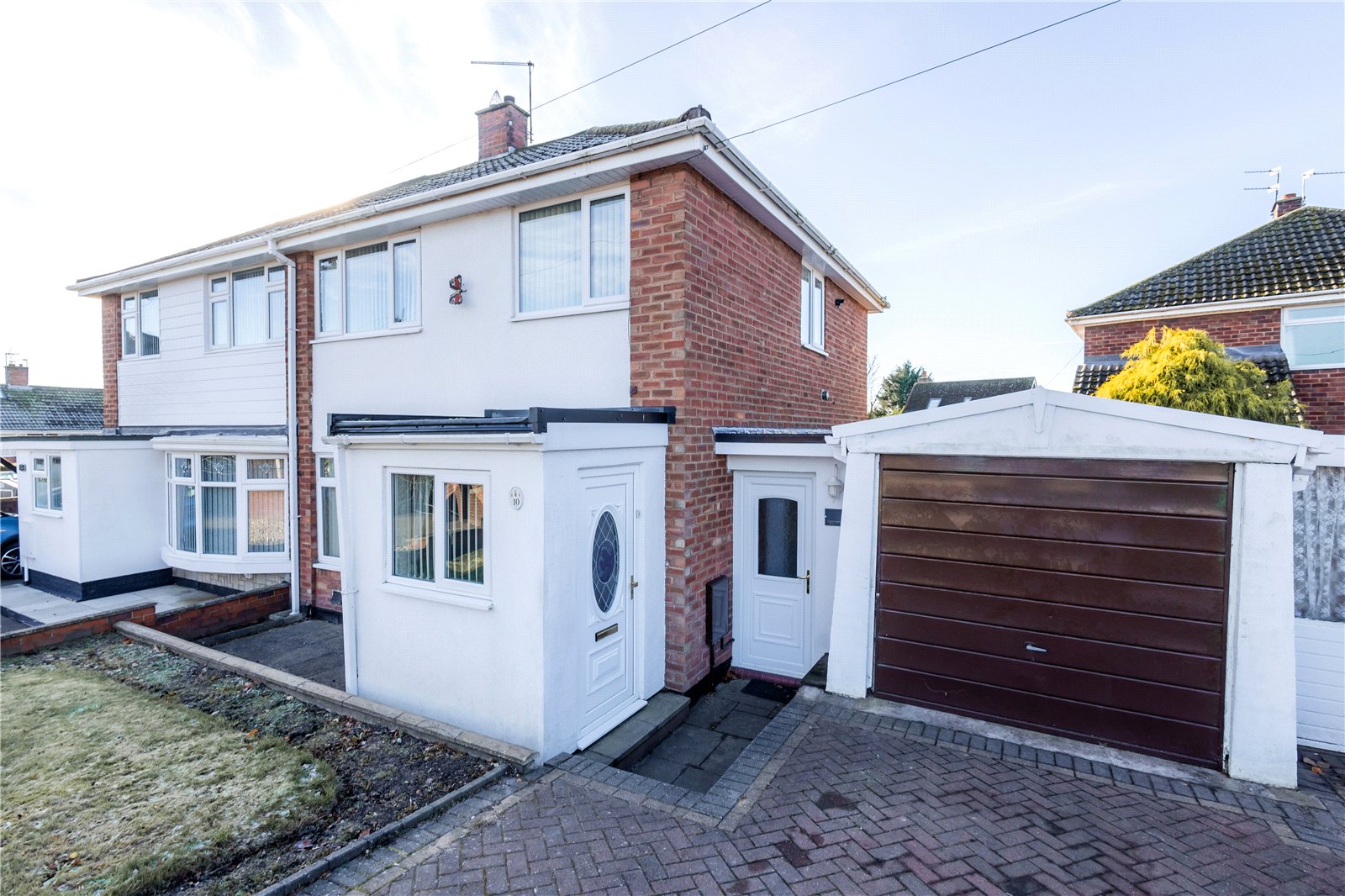 3-bed house on 10, Southview Road, Telford, £165,000