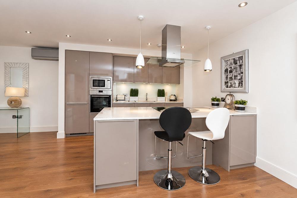 Flat 5, 84, Gloucester Place, London photo 3