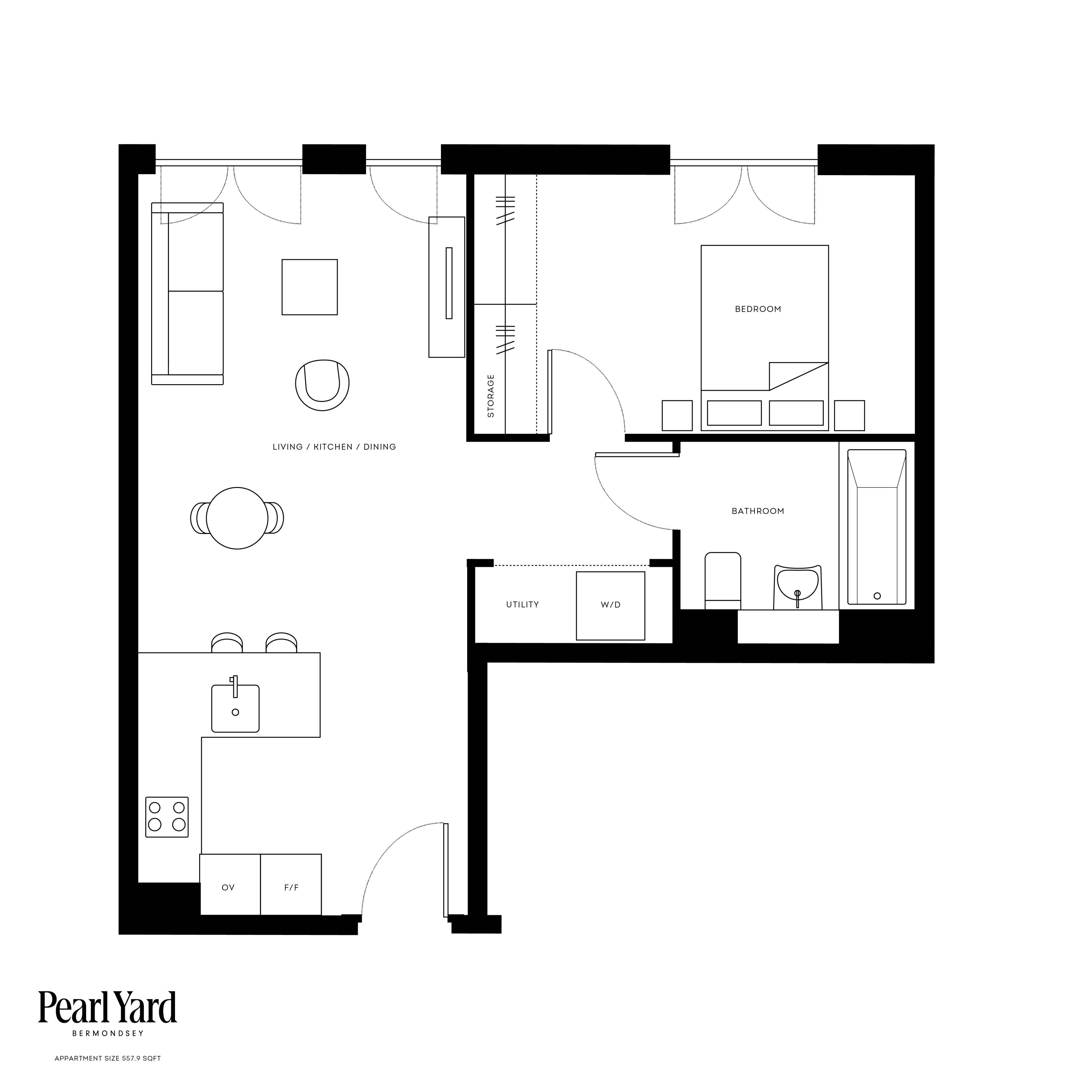 London floorplan