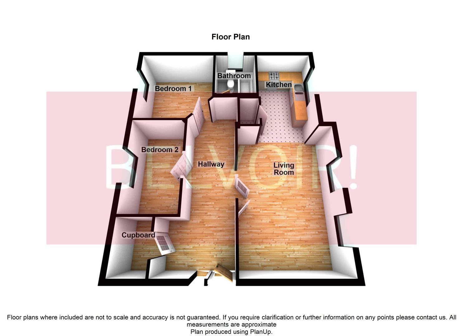 2 Bedrooms Flat for sale in Layton Way, Prescot L34