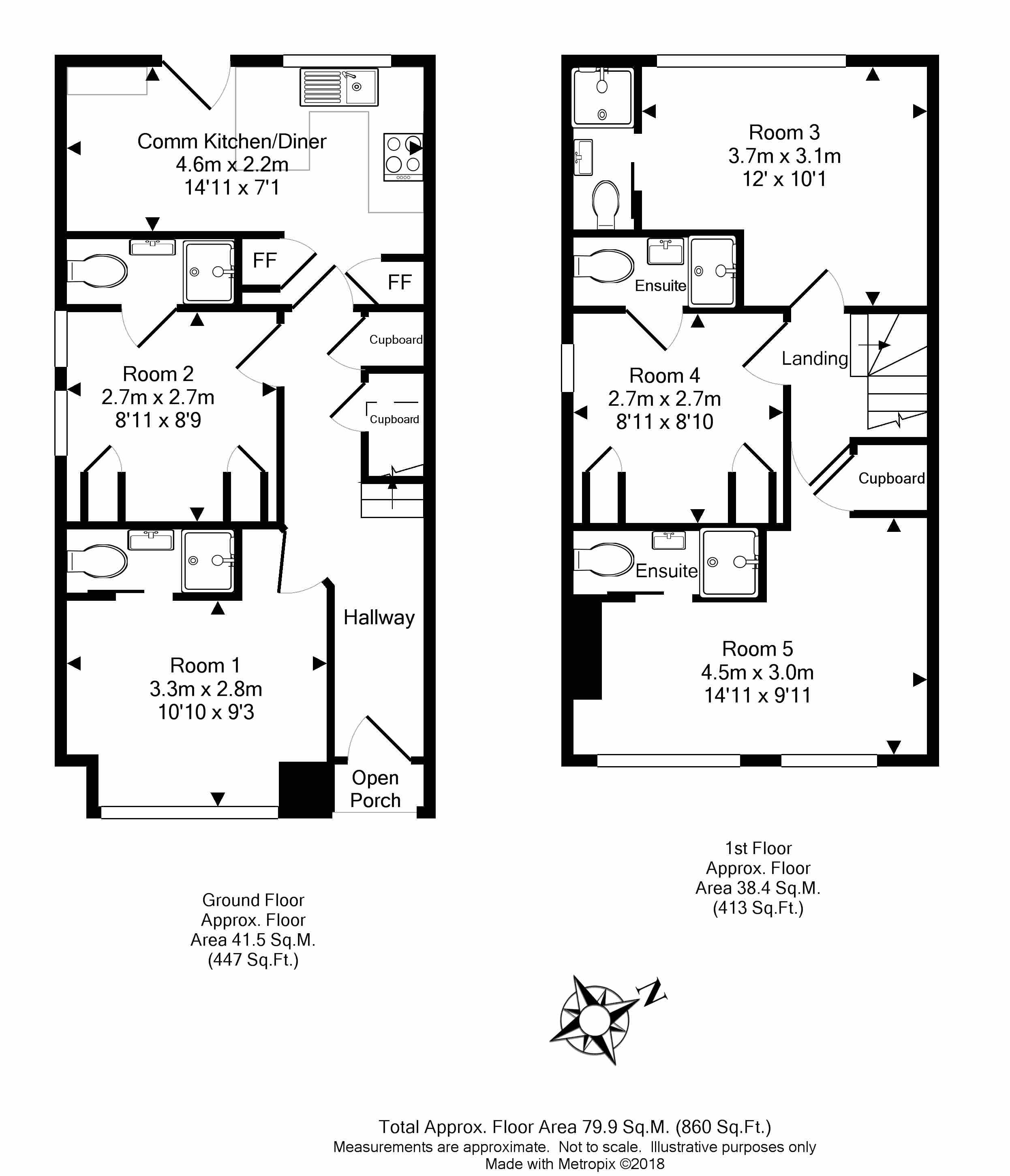 1 Bedrooms  to rent in Wilson Road, Reading RG30