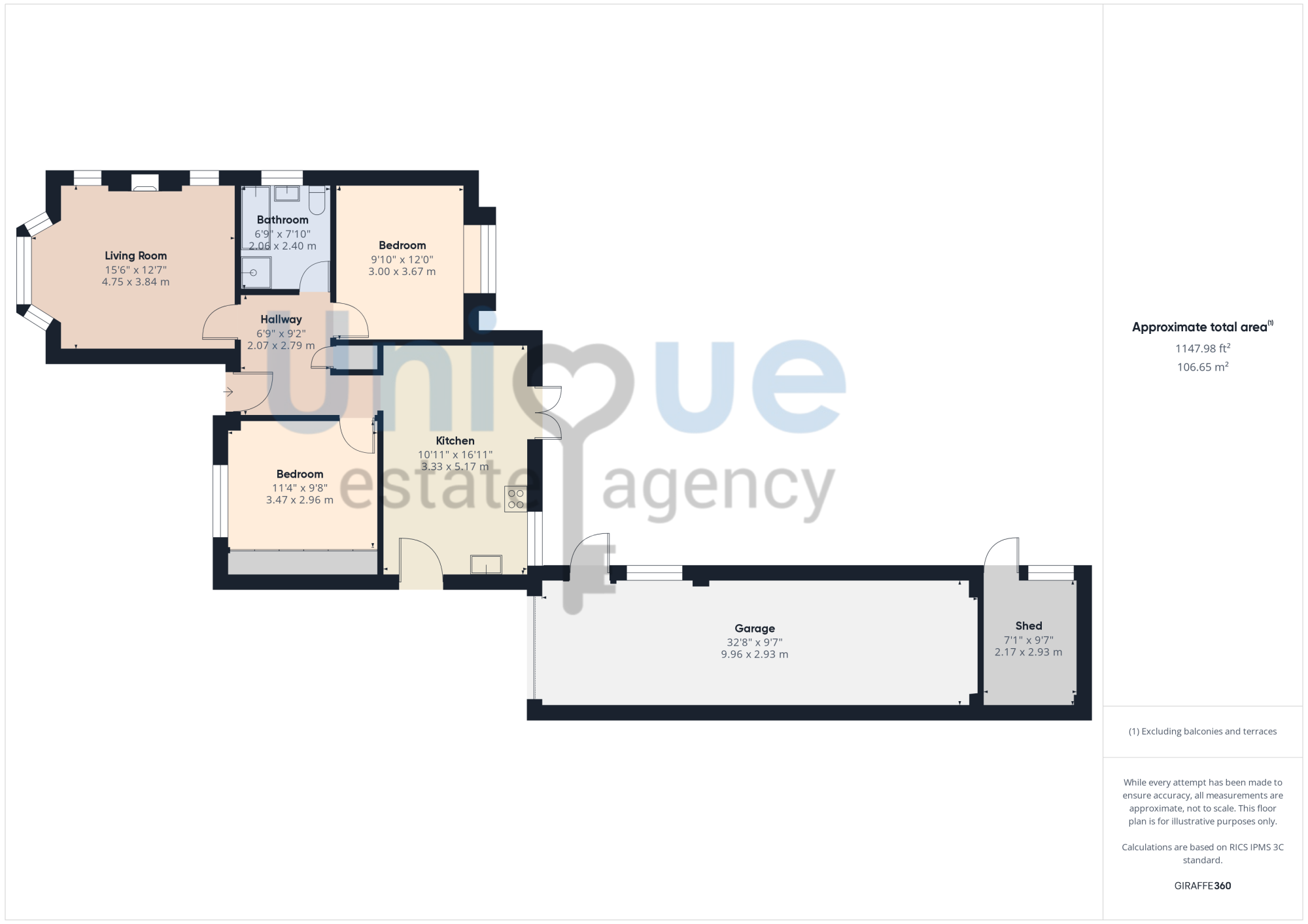 264, Broadway, Fleetwood floorplan