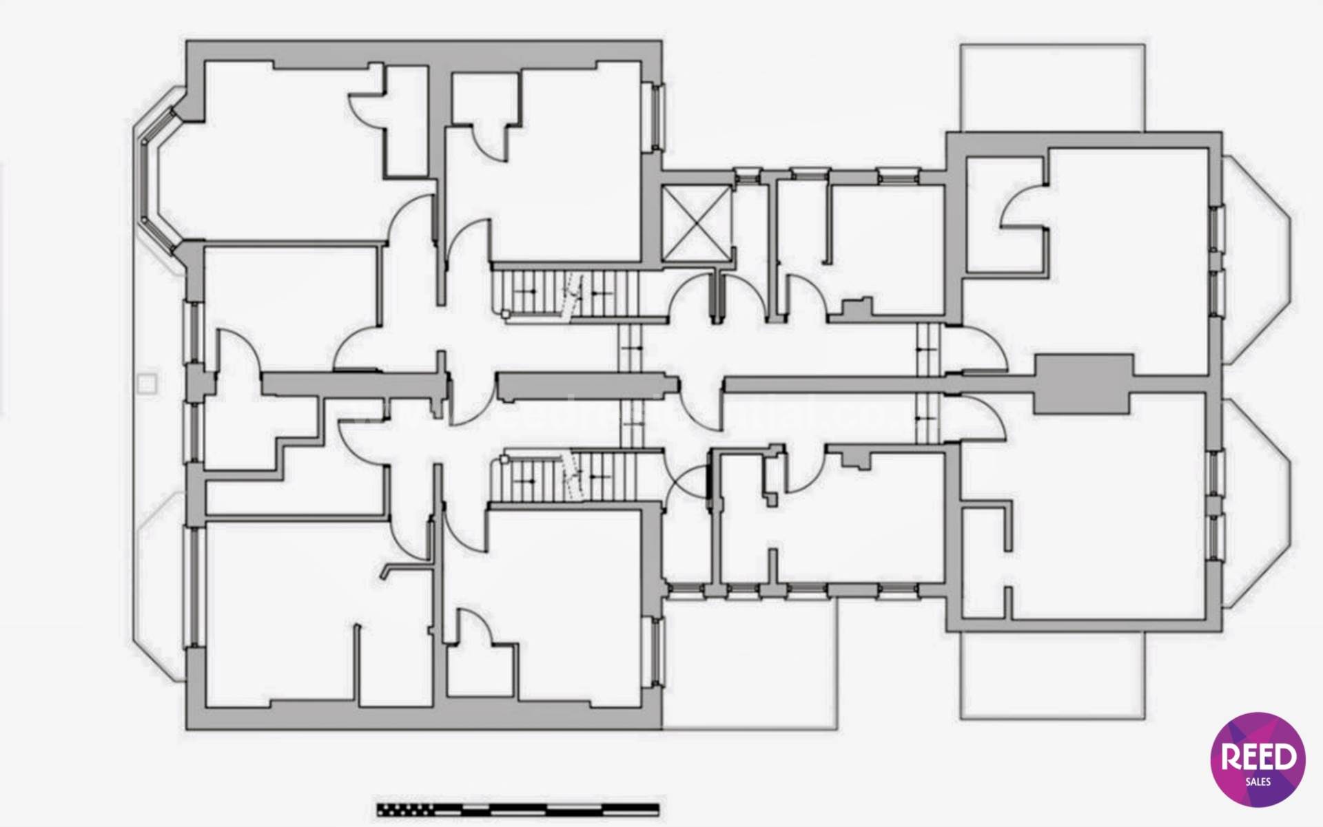 17 bedroom detached house for sale 0