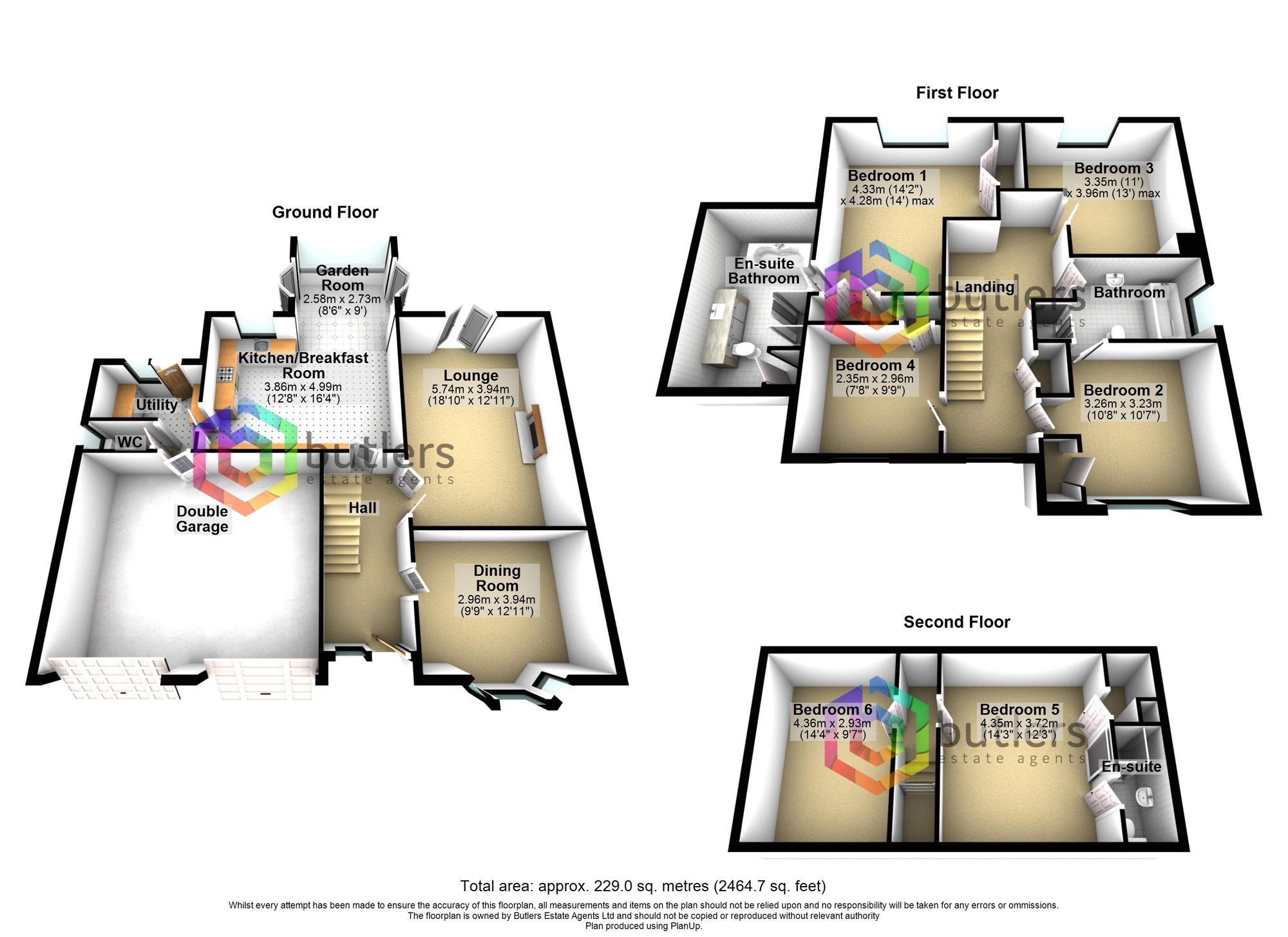 Willowbridge Lane, SuttonInAshfield NG17, 6 bedroom detached house for sale 61250298