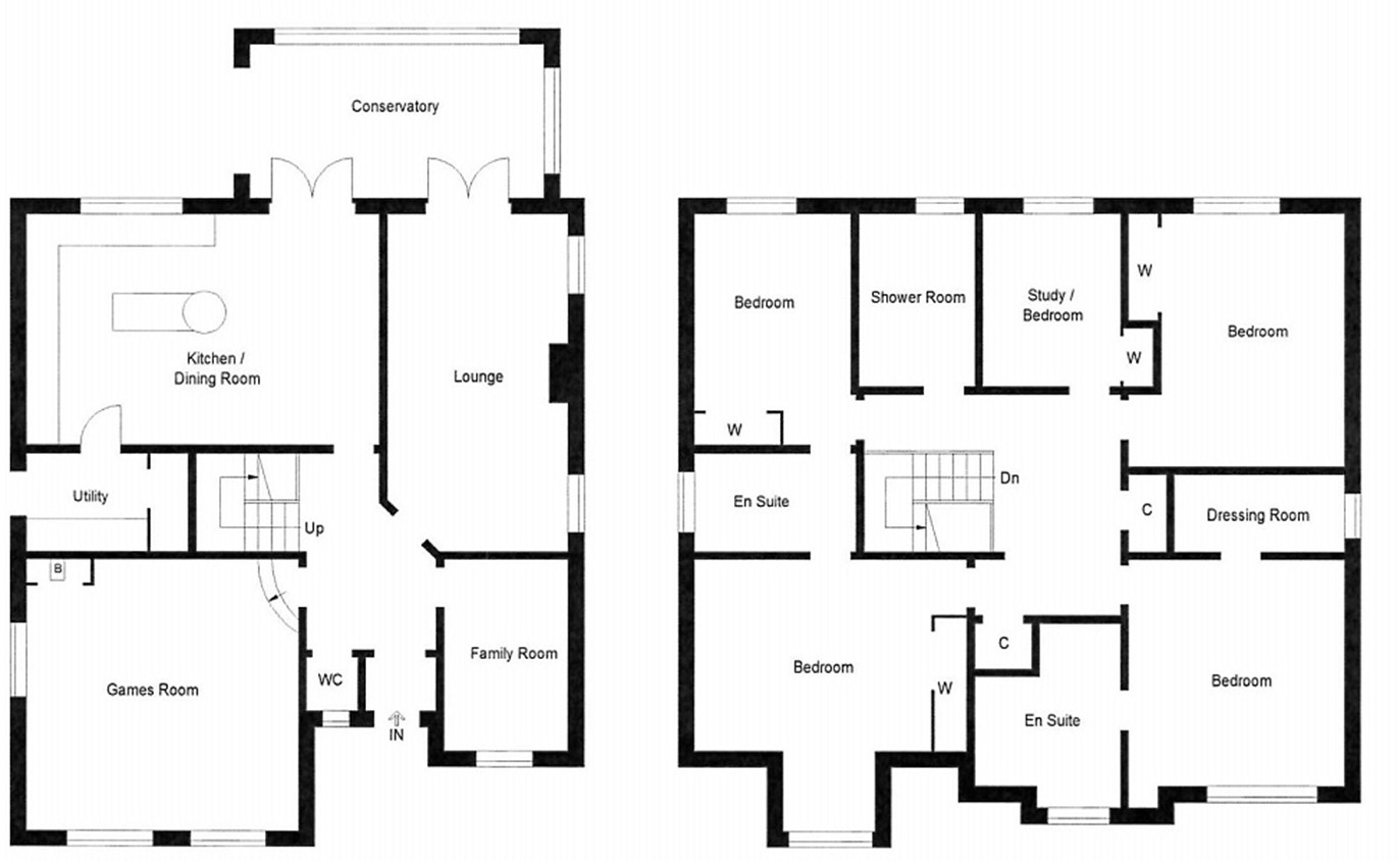 5 bed detached house for sale in Slackbuie Way, Inverness IV2 Zoopla