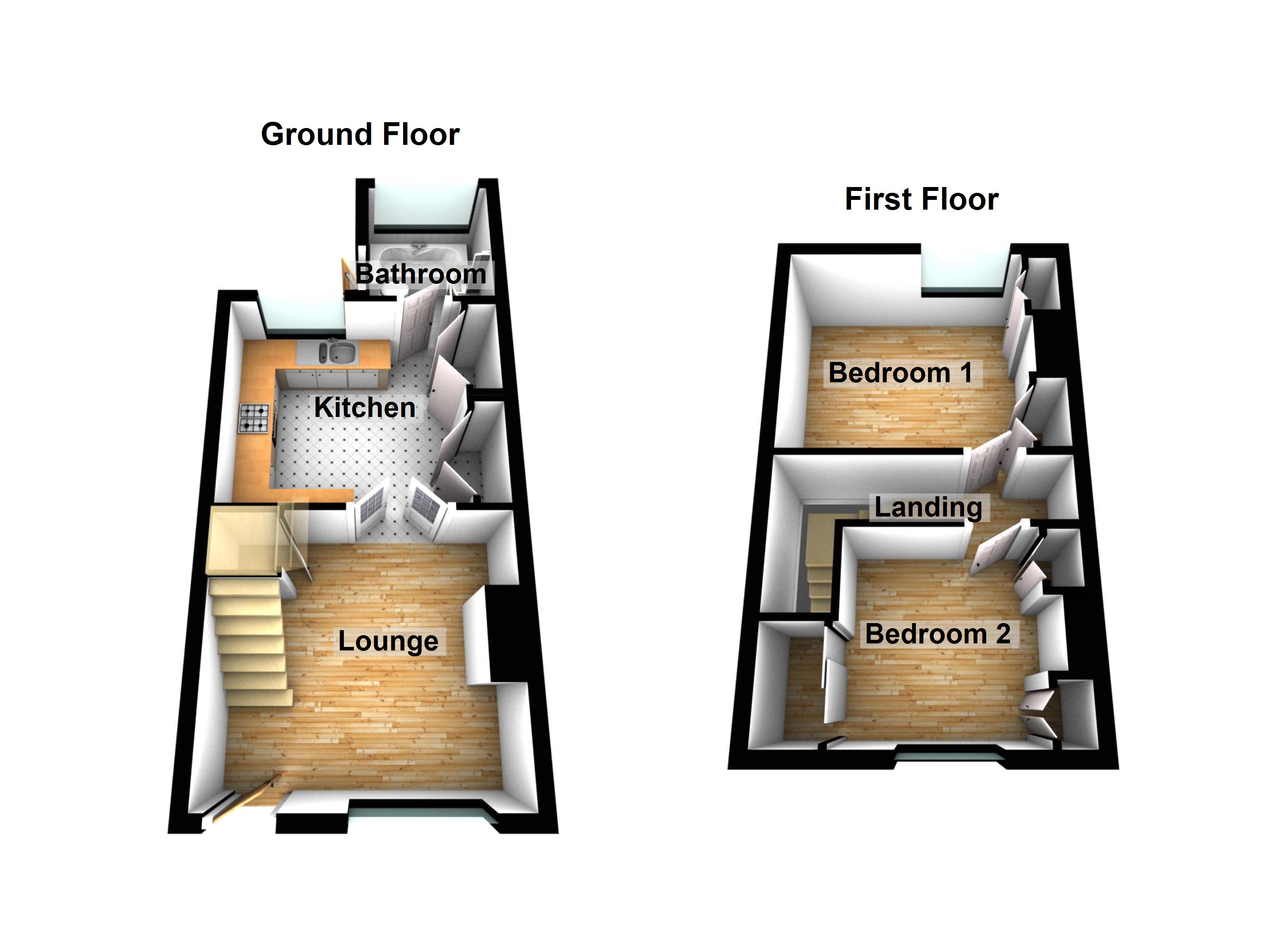2 bed terraced house for sale in Plymouth Road, Bromley, Kent BR1 Zoopla