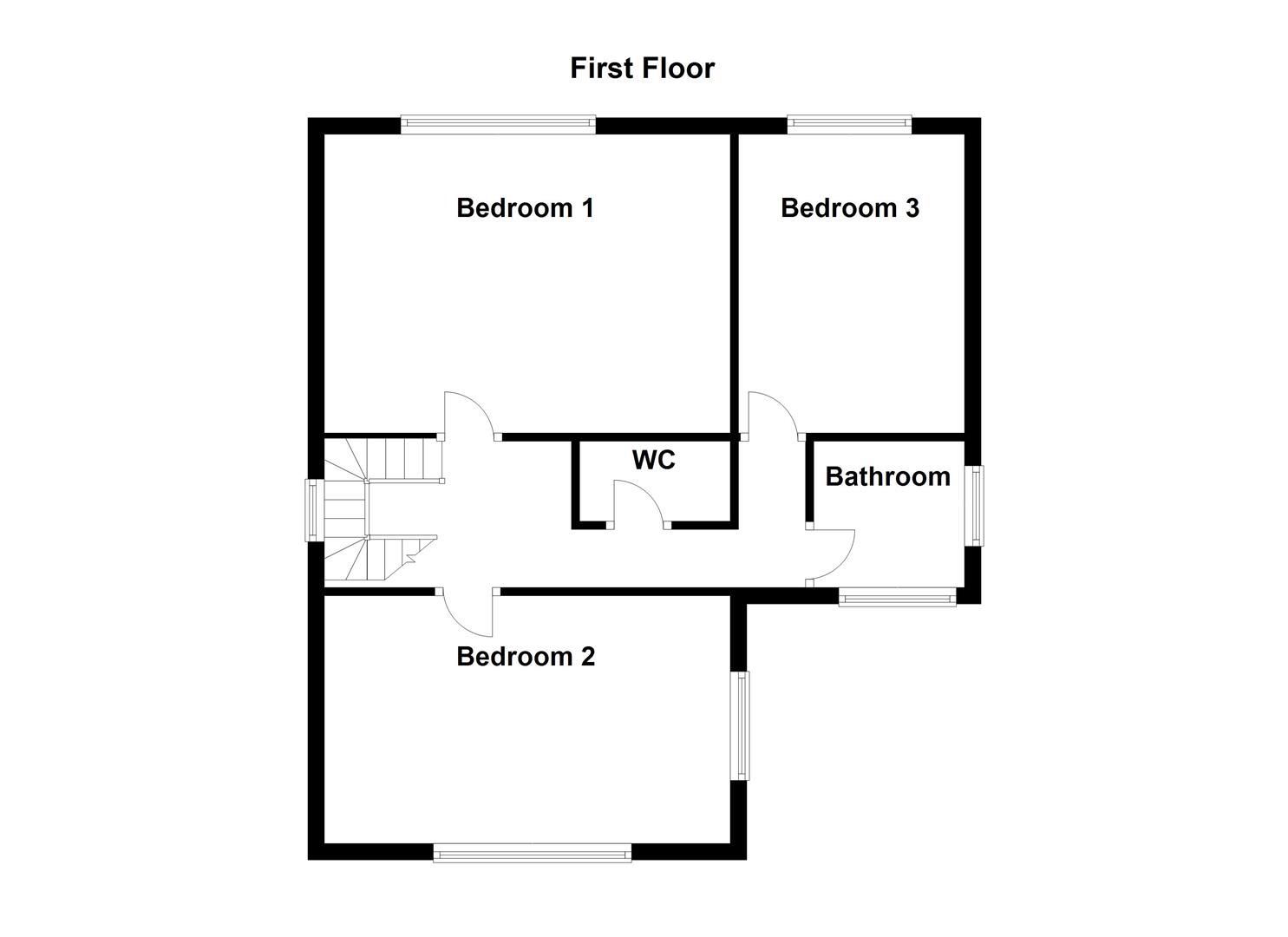 Hall Cliffe Road, Horbury, Wakefield WF4, 3 bedroom detached house for