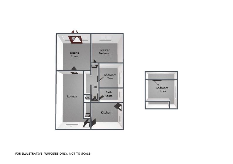 46, Cottage Lane, Burntwood floorplan