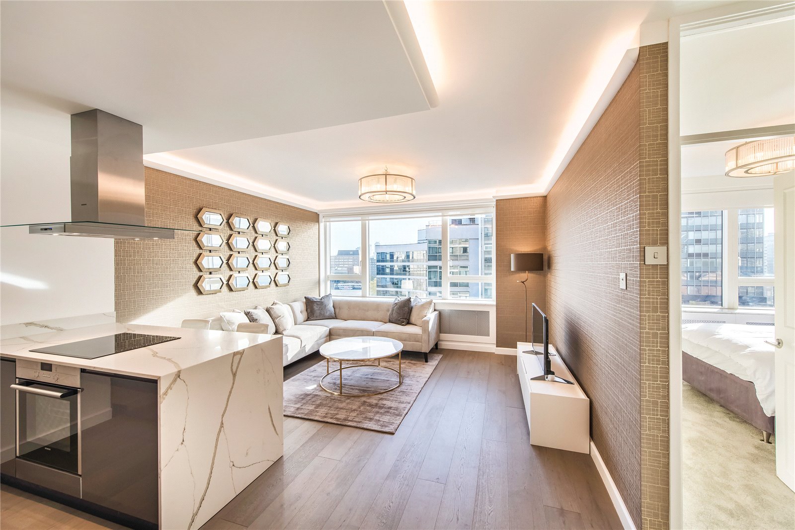 Flat 76,, Millbank Court, Westminster photo 2