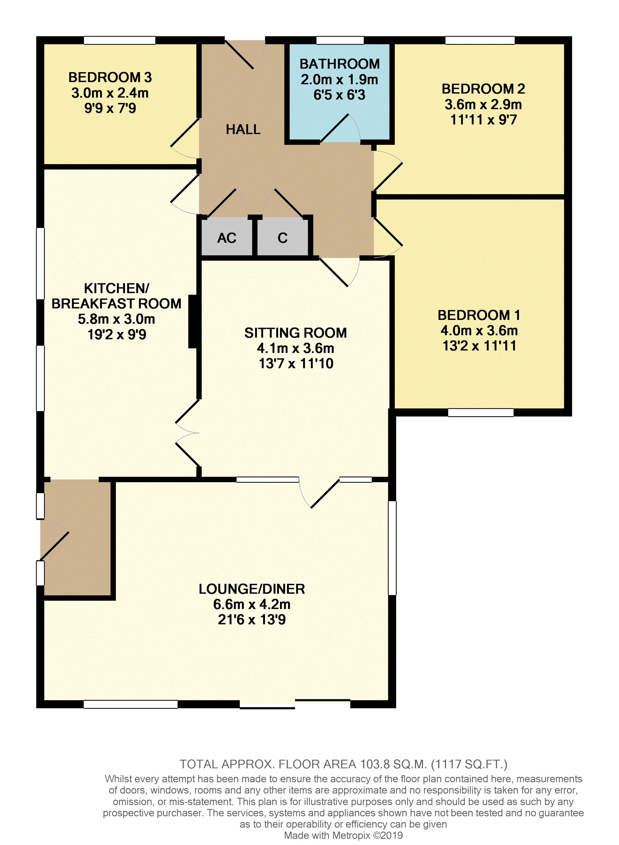 3 Bedrooms Detached bungalow for sale in Cwmgelli Road, Morriston SA6