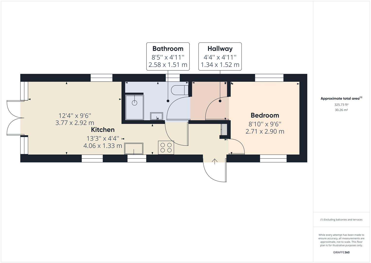 Llay Road, Cefn-Y-Bedd, Wrexham LL12, 1 bedroom mobile/park home for ...