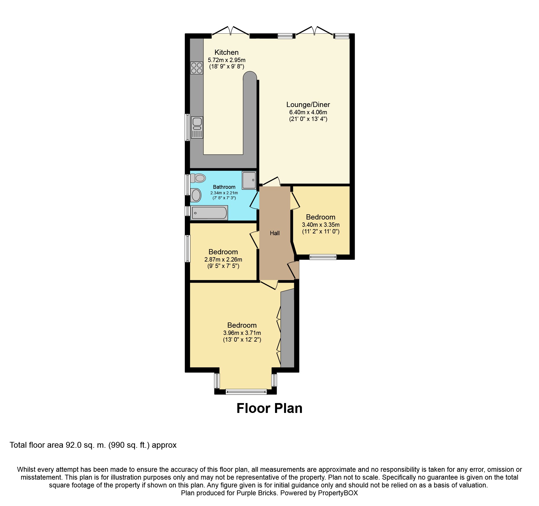 3 Bedrooms Semi-detached bungalow for sale in Golden Cross Road, Rochford SS4