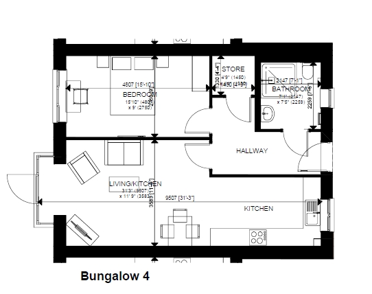 4, Herne Bay Gardens, Kent floorplan