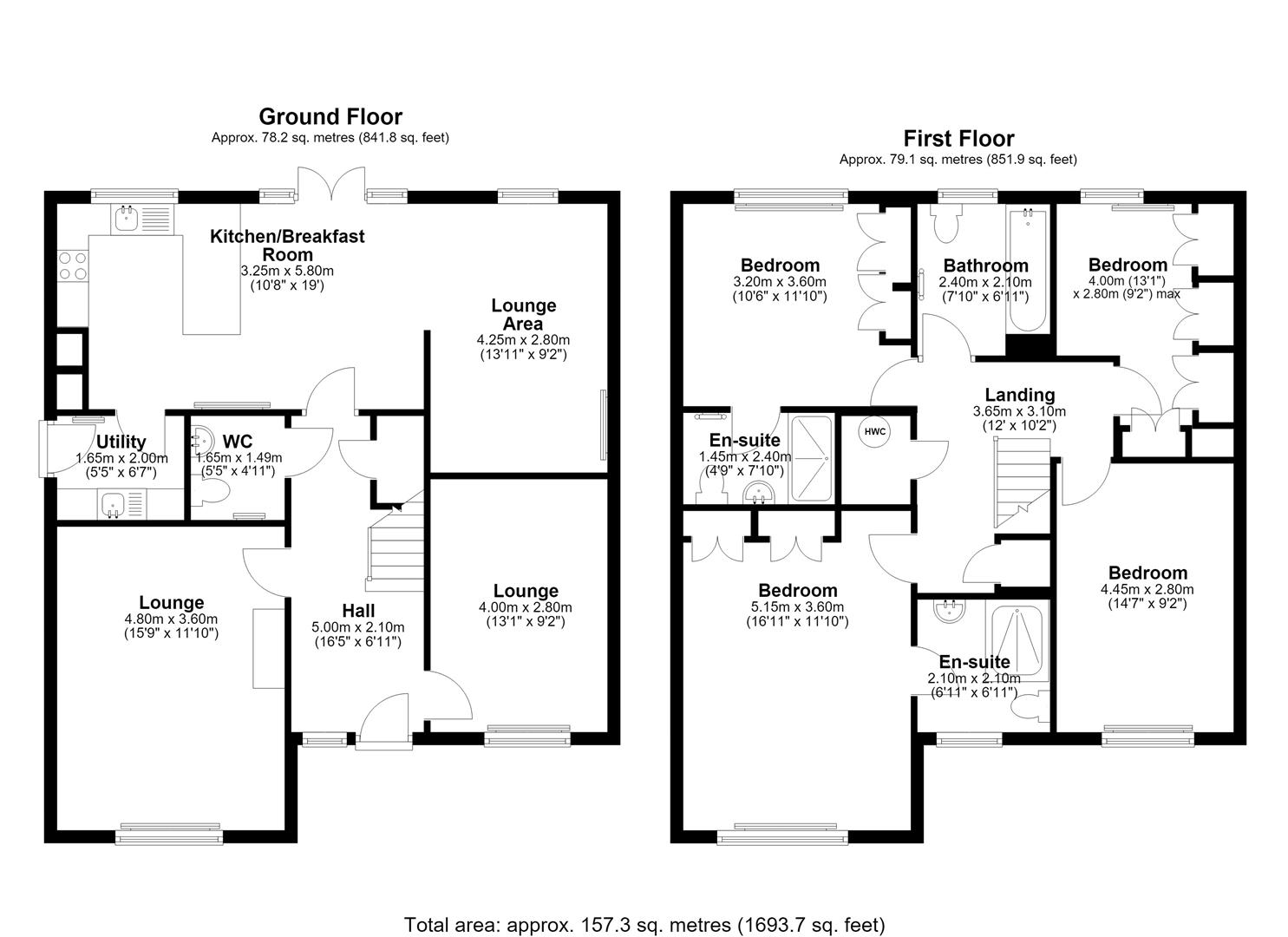 49, Dataller Drive, Newcastle Upon Tyne floorplan