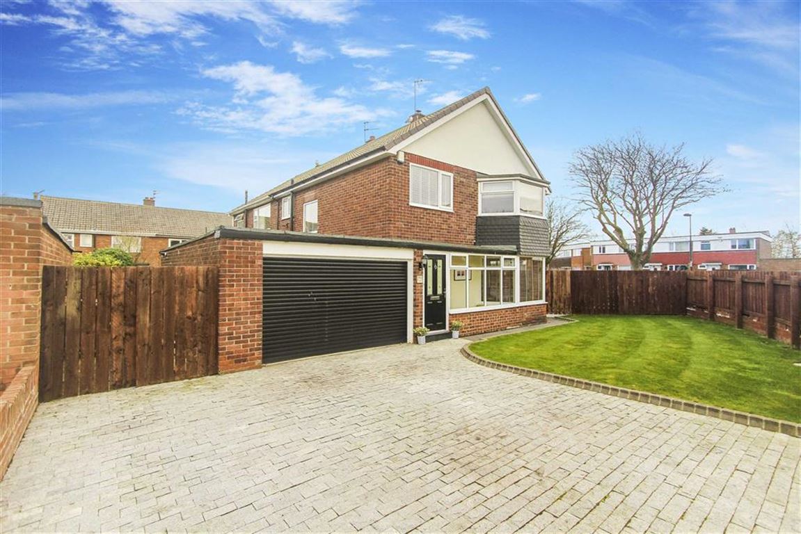 Free property report 113 Woodburn Drive, Whitley Lodge, Whitley Bay, NE26 3HY Chimnie