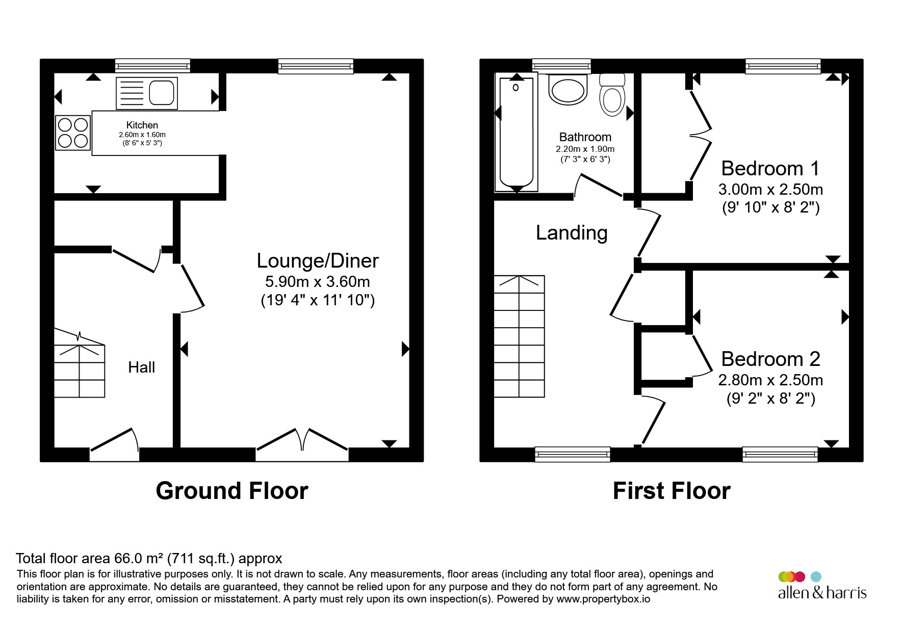 9, Gilbert Scott Mews, Wells floorplan