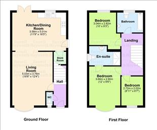 3 Bedrooms  for sale in Buckingham Avenue, Preston PR1
