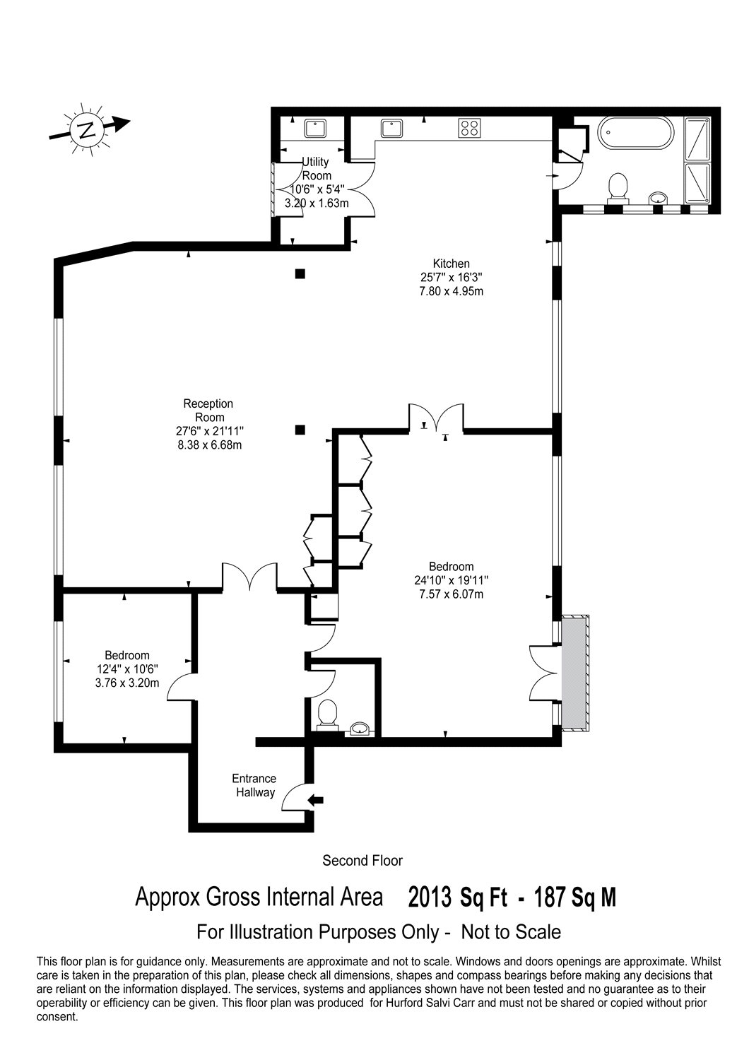 2 Bedrooms Flat for sale in Banner Street, London EC1Y