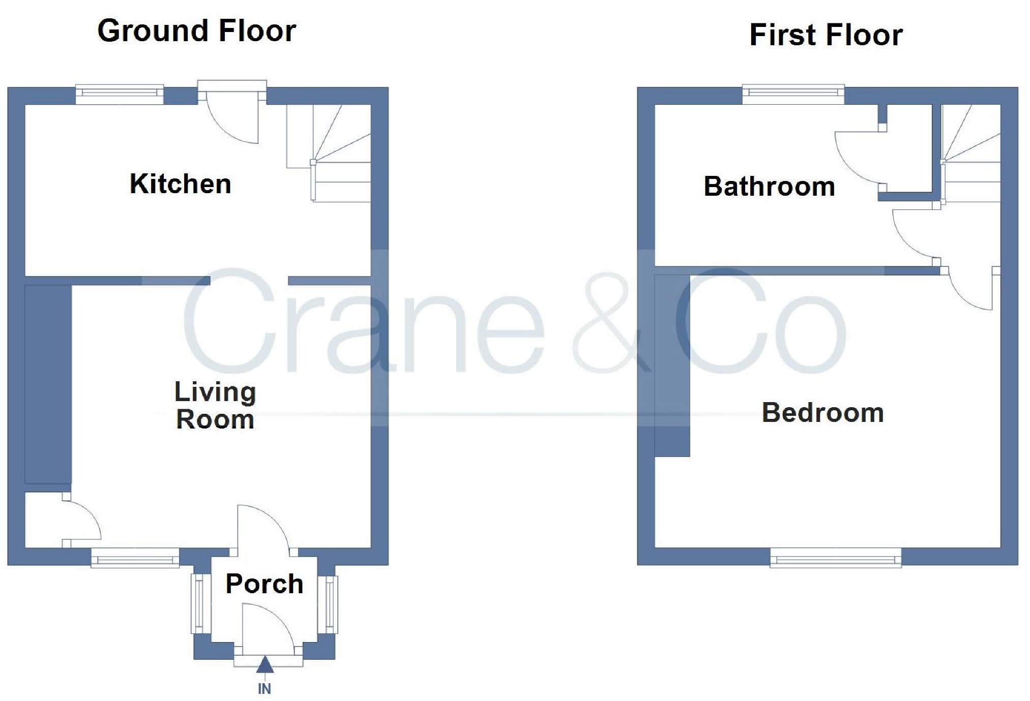 1 Bedrooms Terraced house for sale in Elmsdown Place, Hailsham BN27