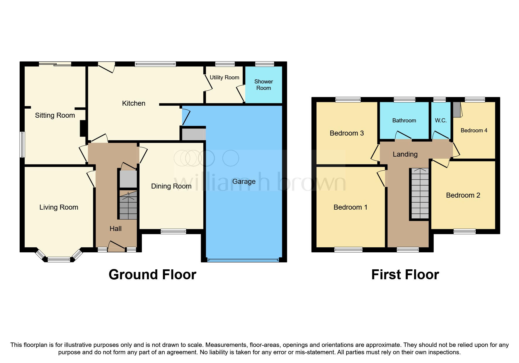 Tye Green, Glemsford, Sudbury CO10, 4 bedroom detached house for sale