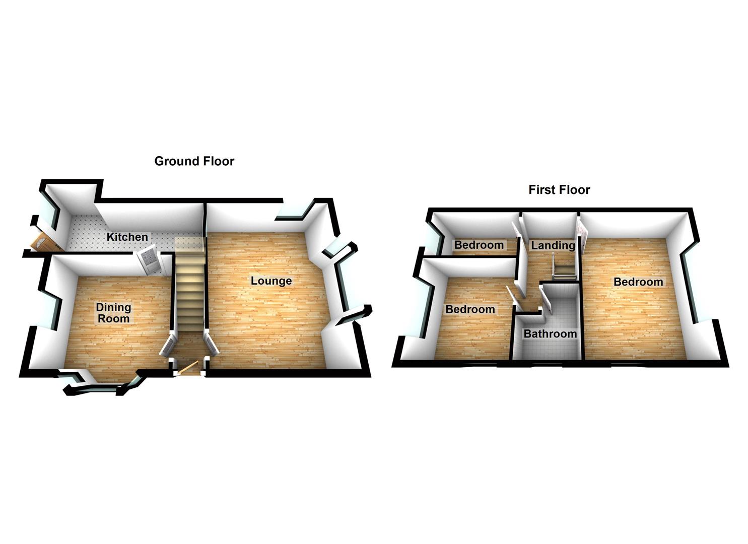 3 Bedrooms Terraced house for sale in Nook Rise, Wavertree, Liverpool L15