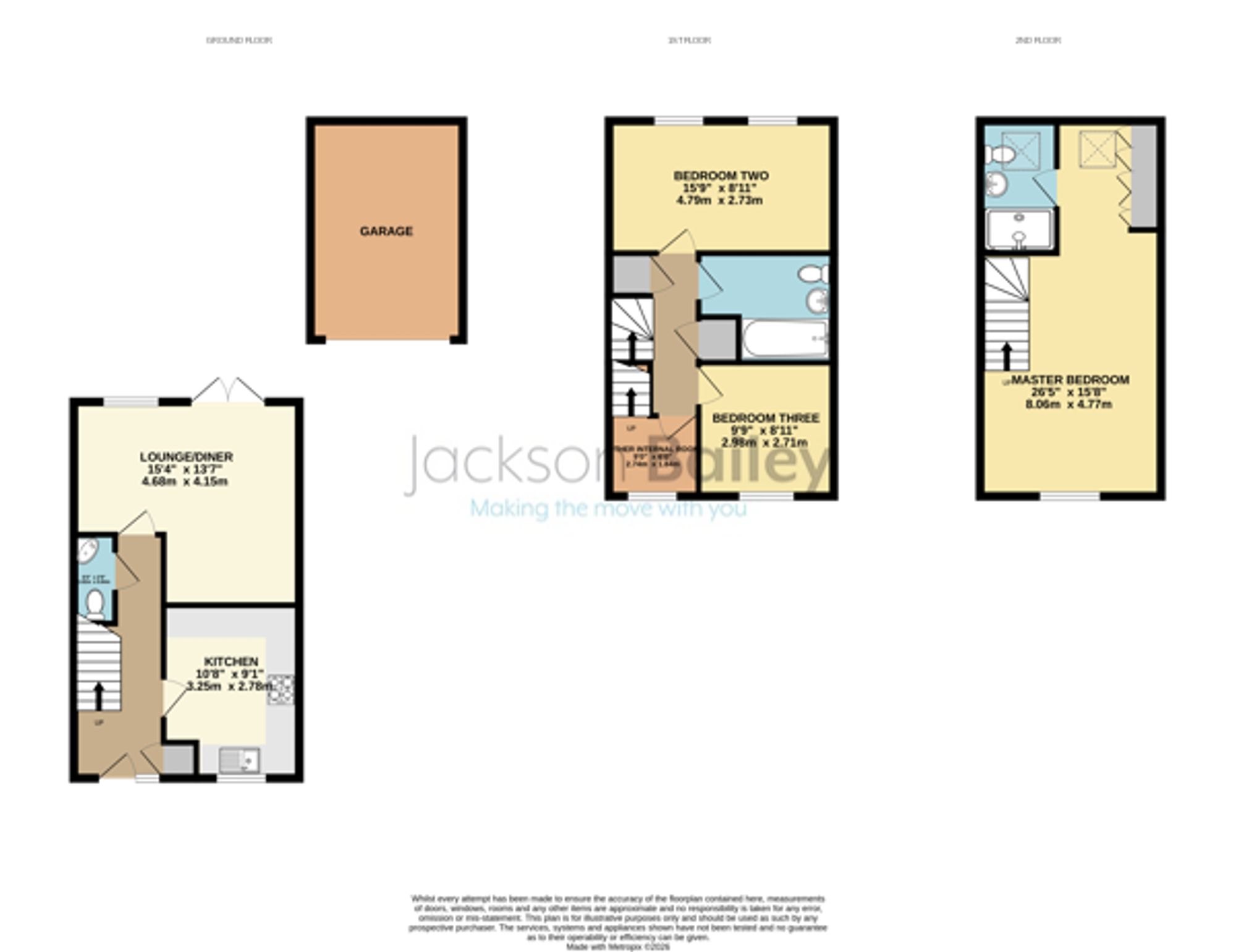 102 Kingsman Drive, Southampton floorplan