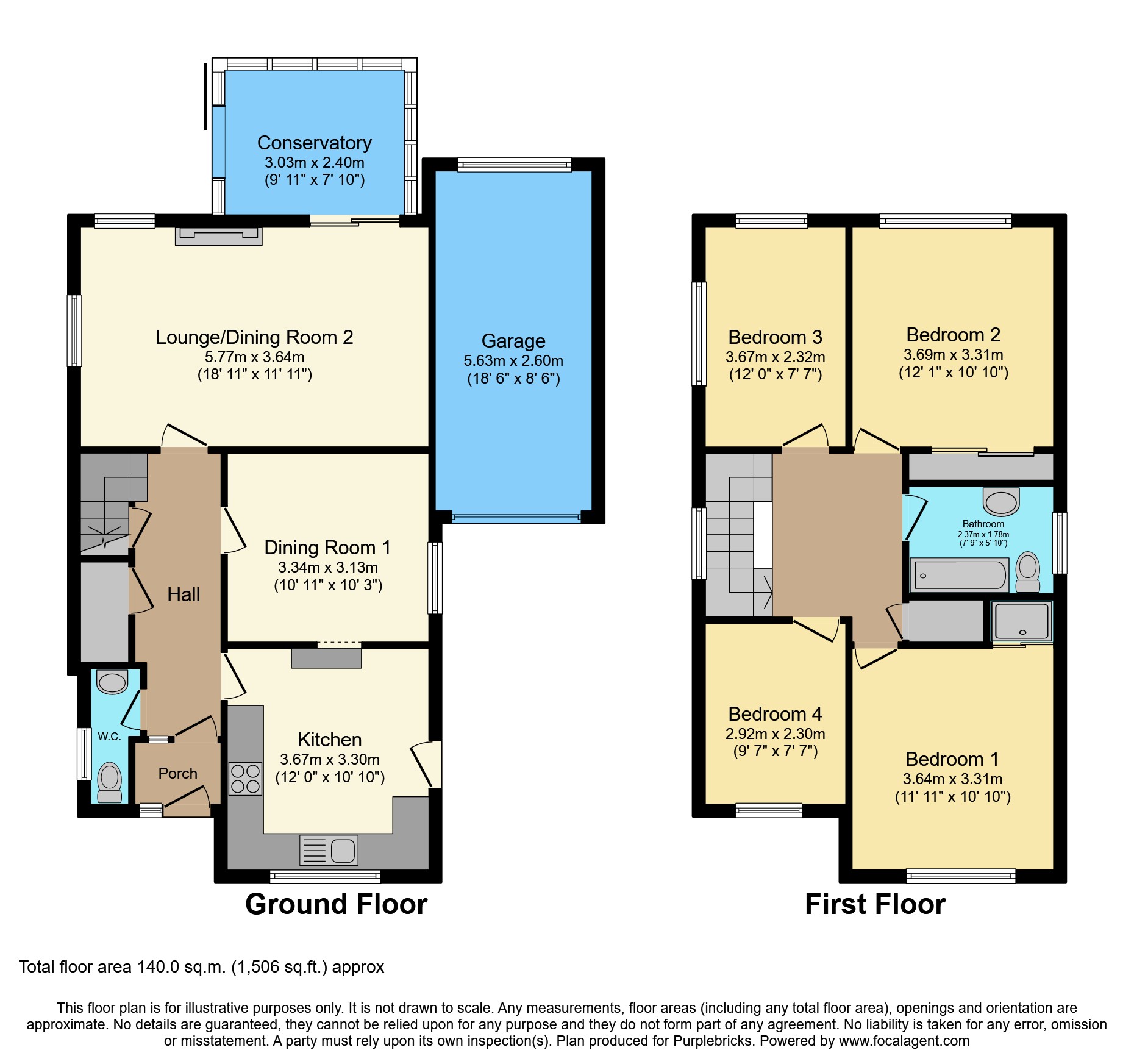 Christopher Way, Emsworth PO10, 4 bedroom detached house for sale