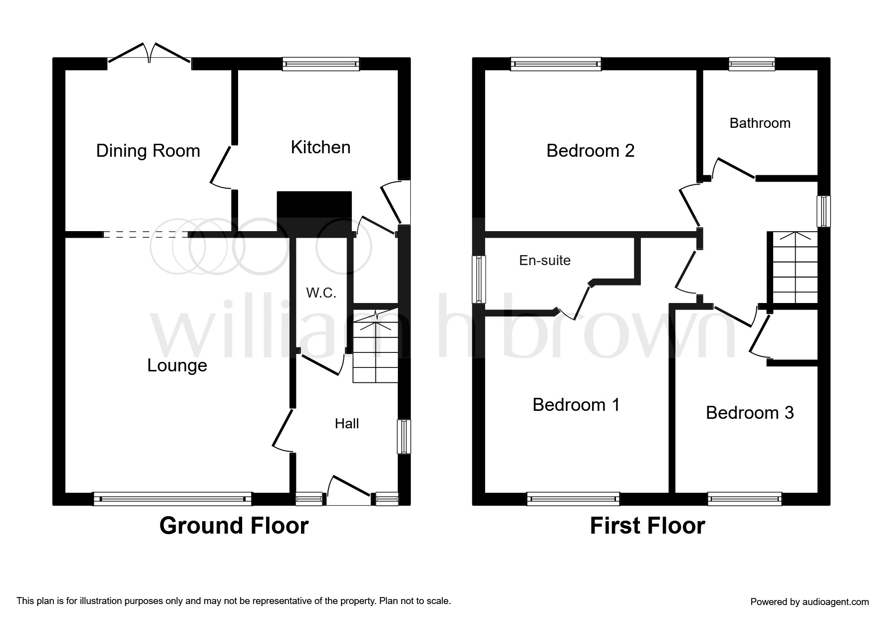 3 Bedrooms Detached house for sale in Keystone Avenue, Castleford WF10