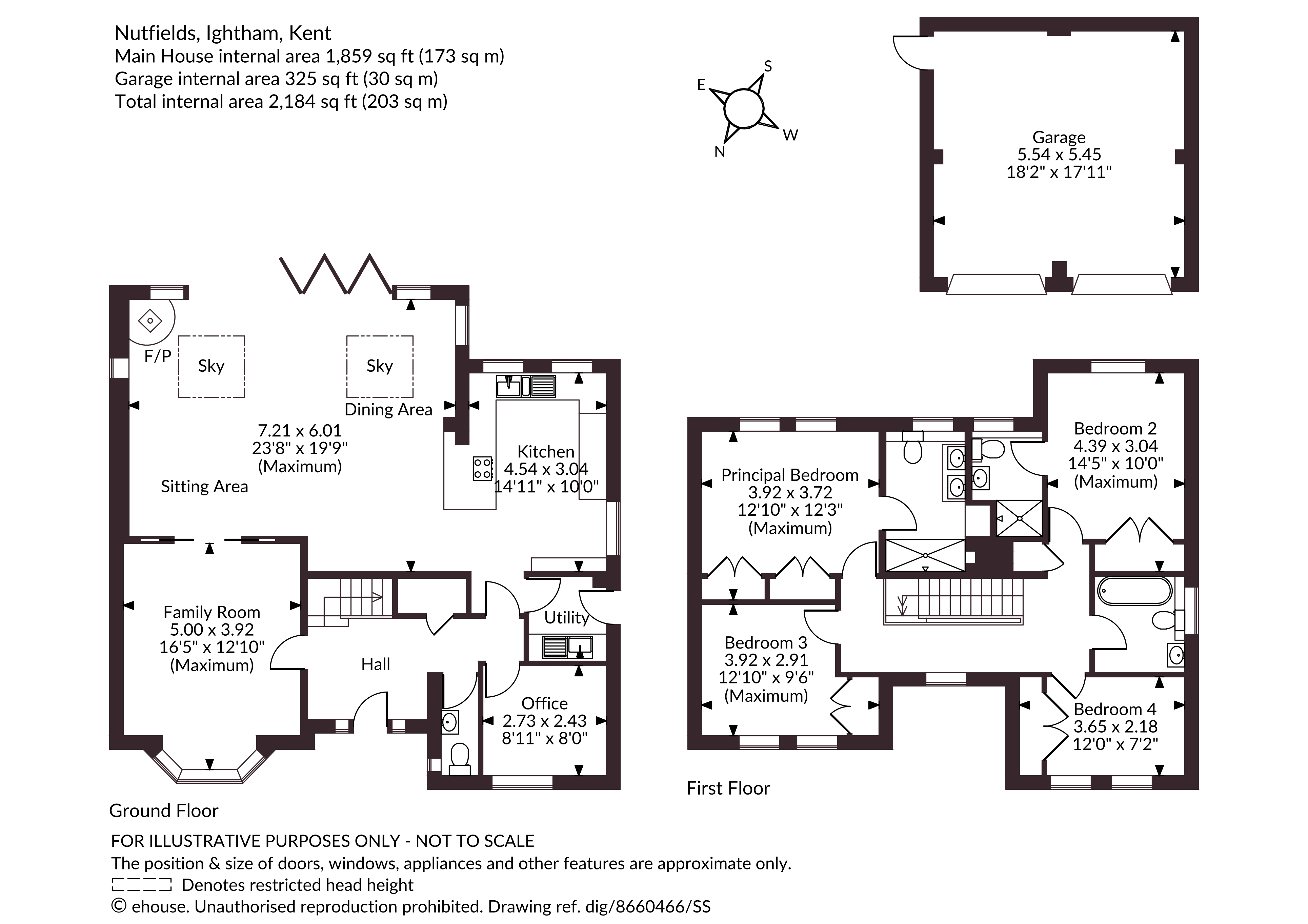 51, Nutfields, Sevenoaks floorplan