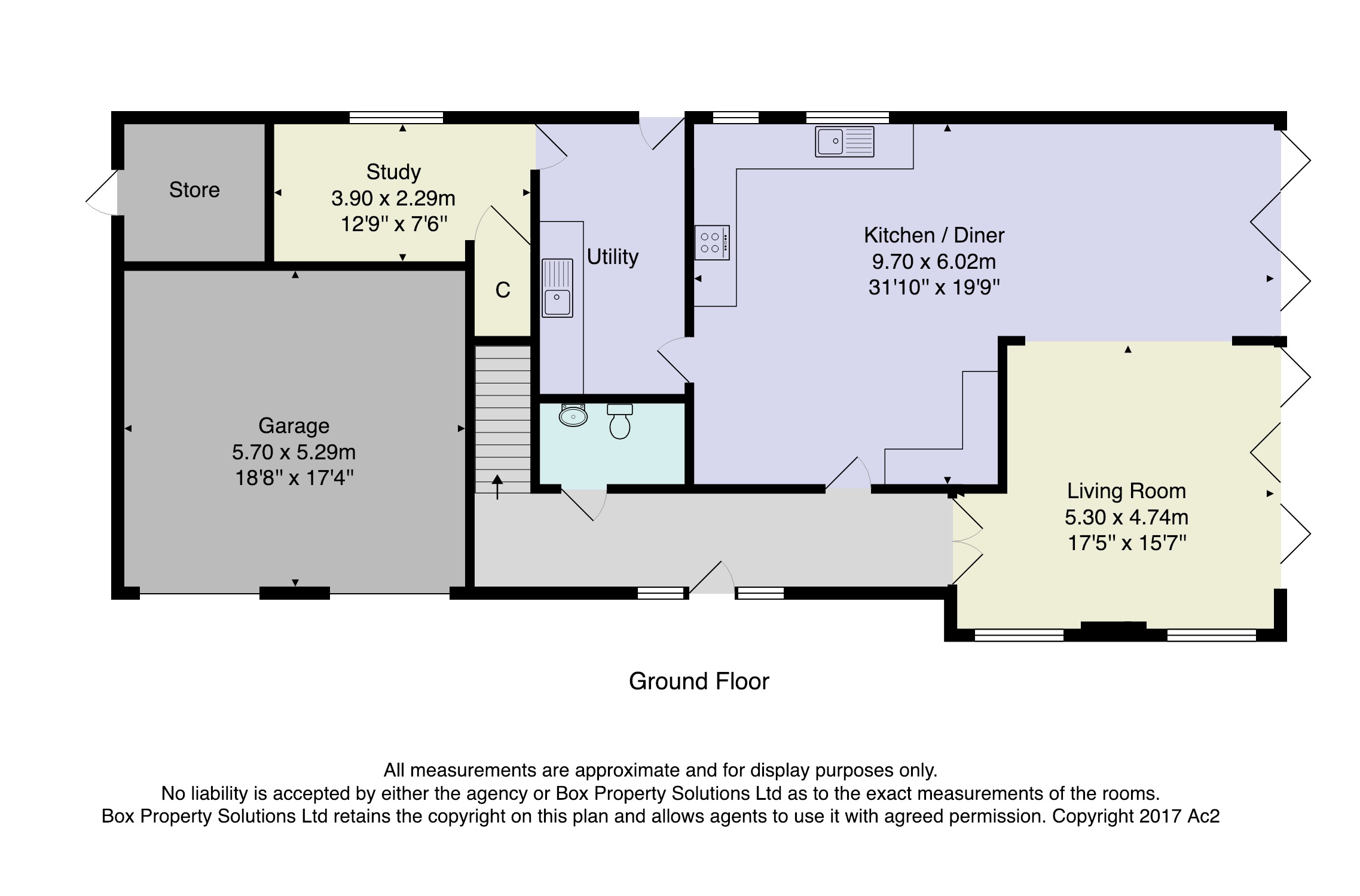 4 Bedrooms Detached house for sale in Forest Gardens, Harrogate HG2