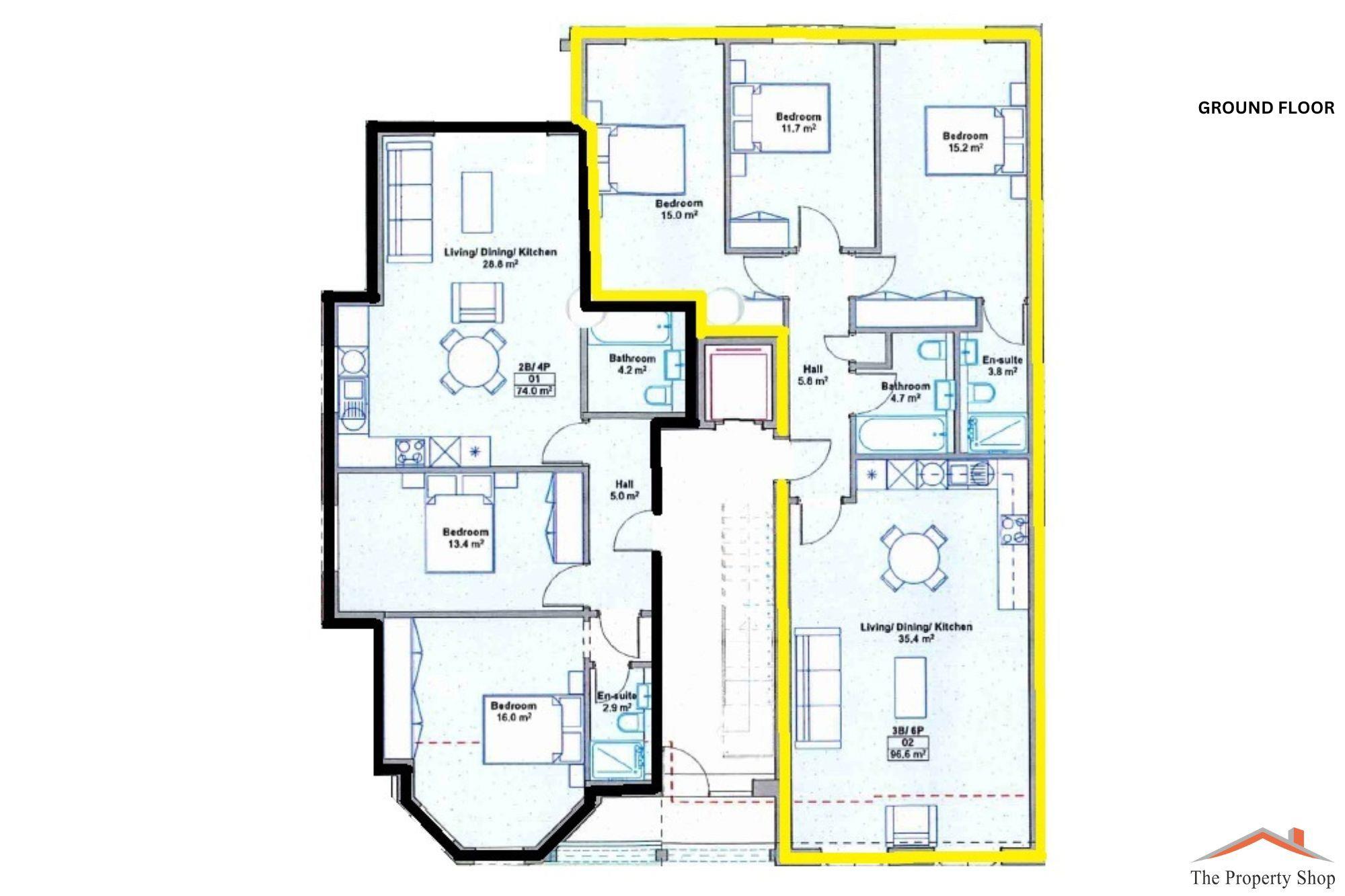 Colmer House, Marsh Lane, Stanmore HA7, detached house for sale