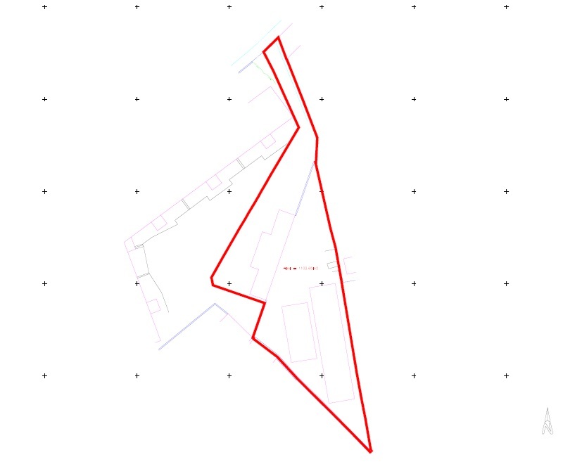 Pembroke Road, London floorplan