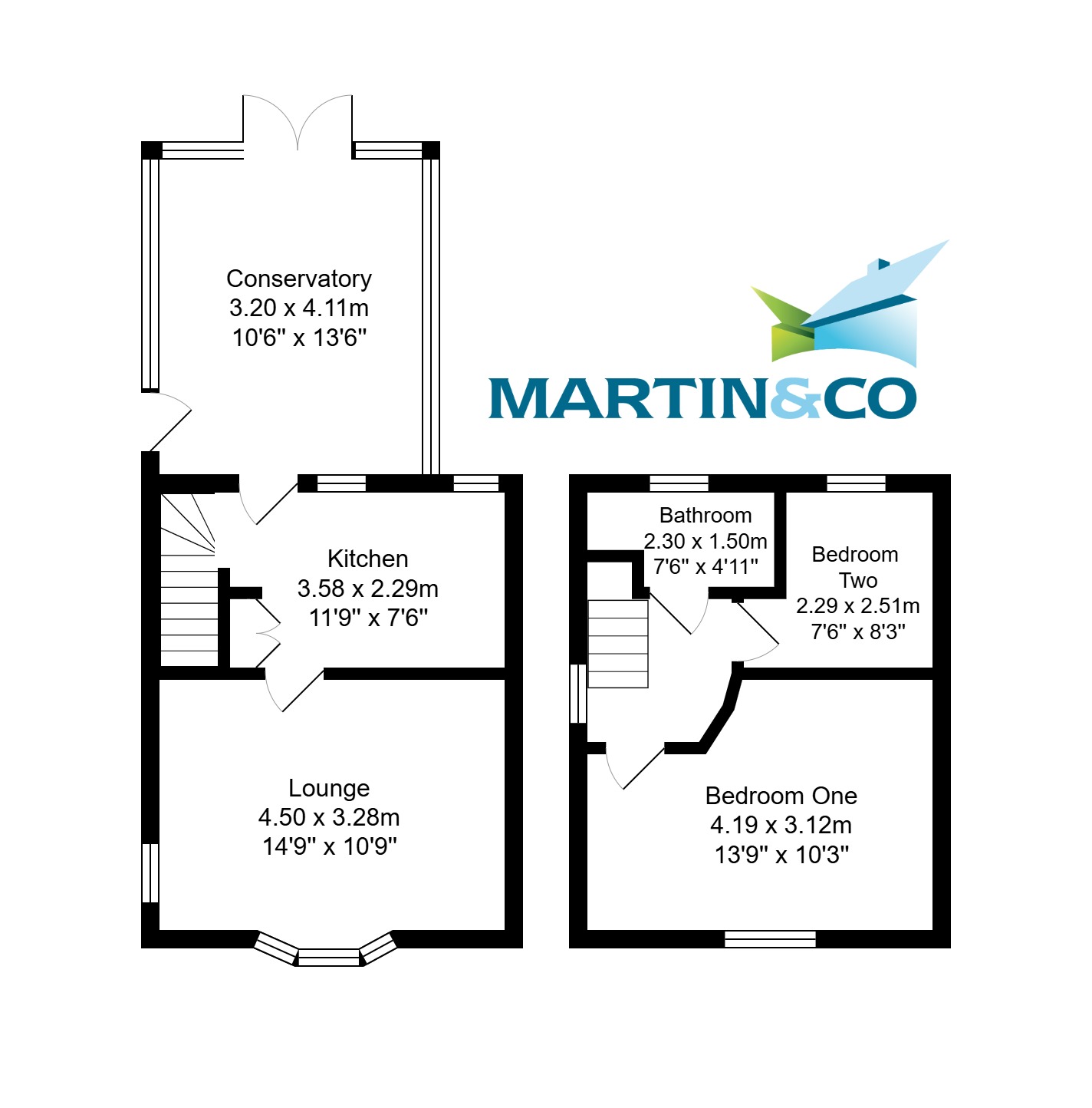 33, Rylands Avenue, Bradford floorplan
